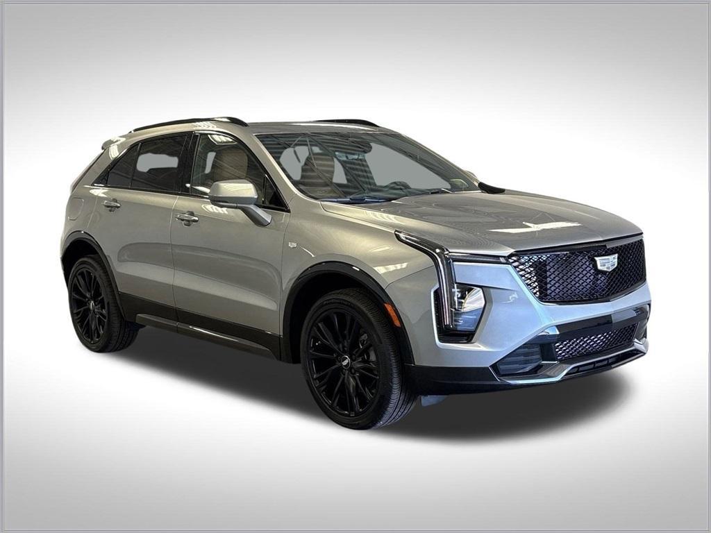 new 2025 Cadillac XT4 car, priced at $54,865