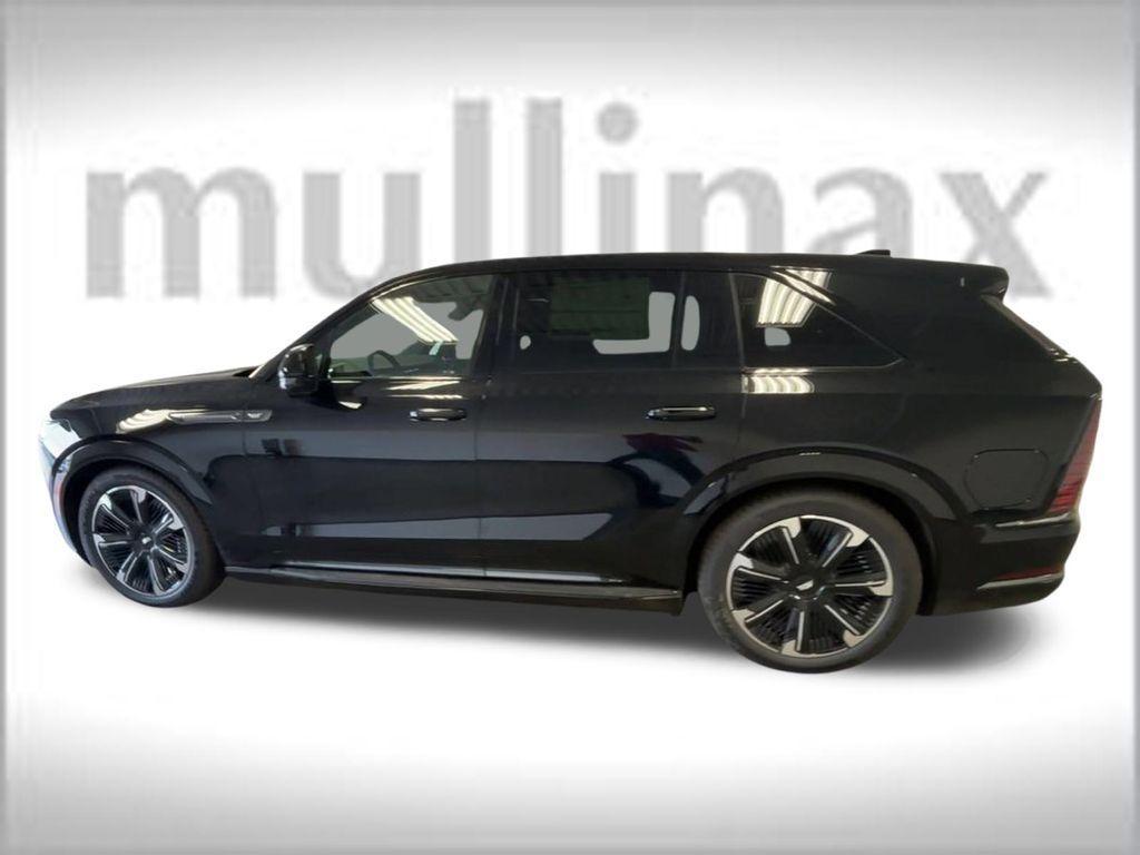 new 2025 Cadillac Escalade IQ car, priced at $130,490