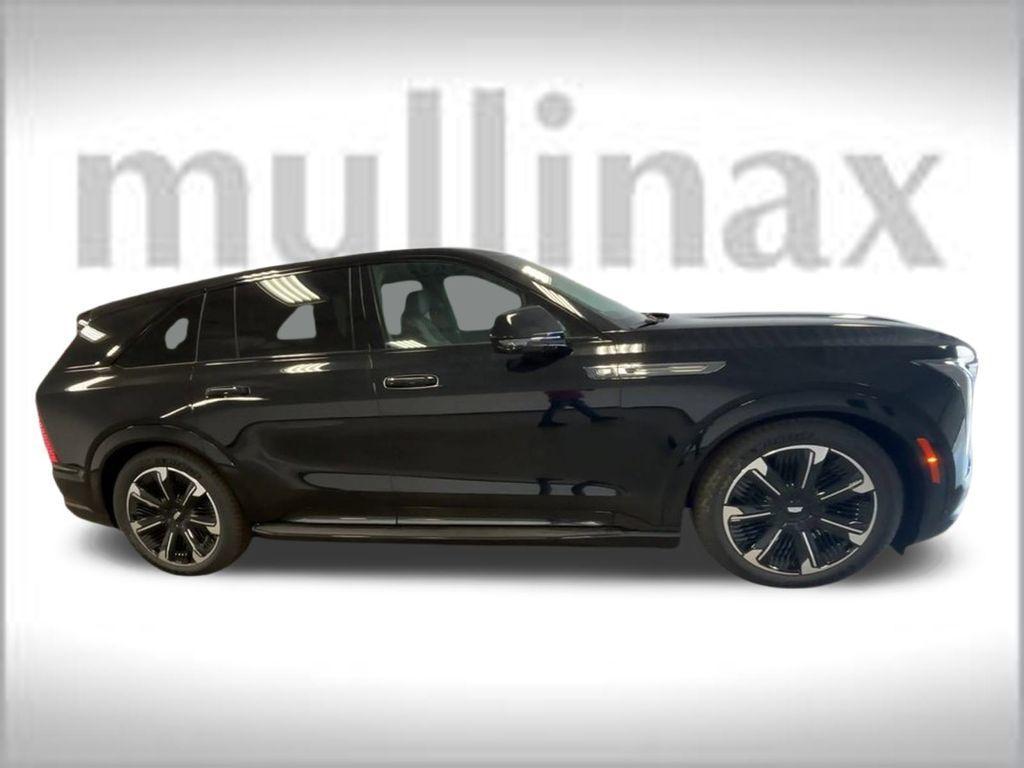 new 2025 Cadillac Escalade IQ car, priced at $130,490