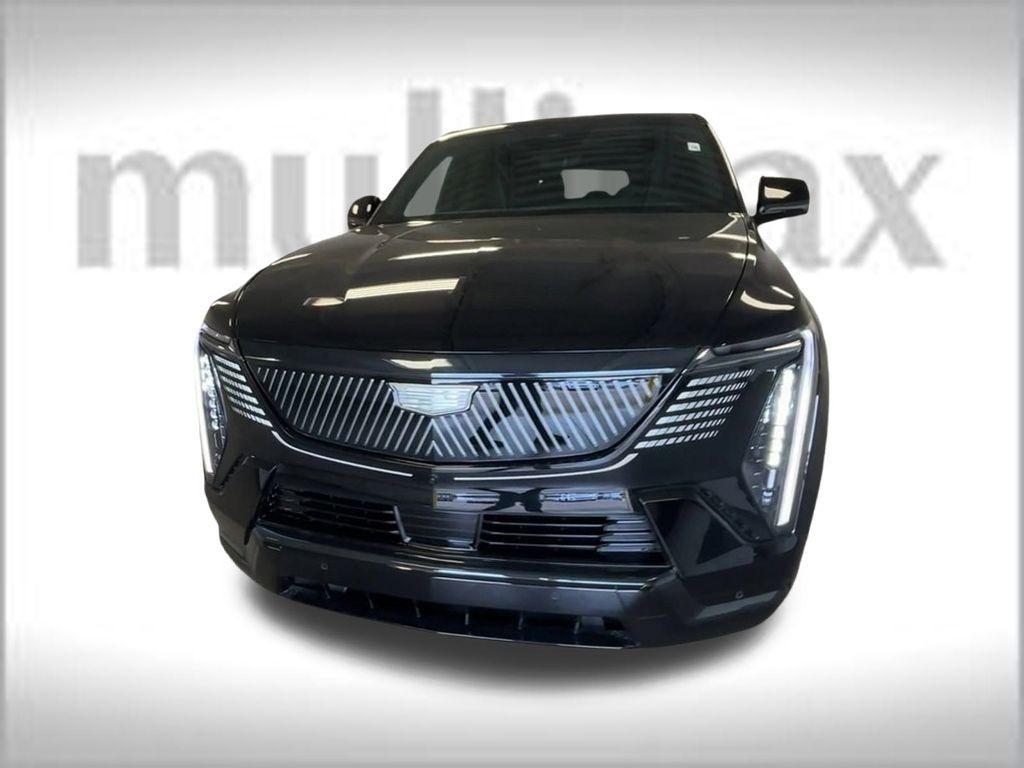 new 2025 Cadillac Escalade IQ car, priced at $130,490