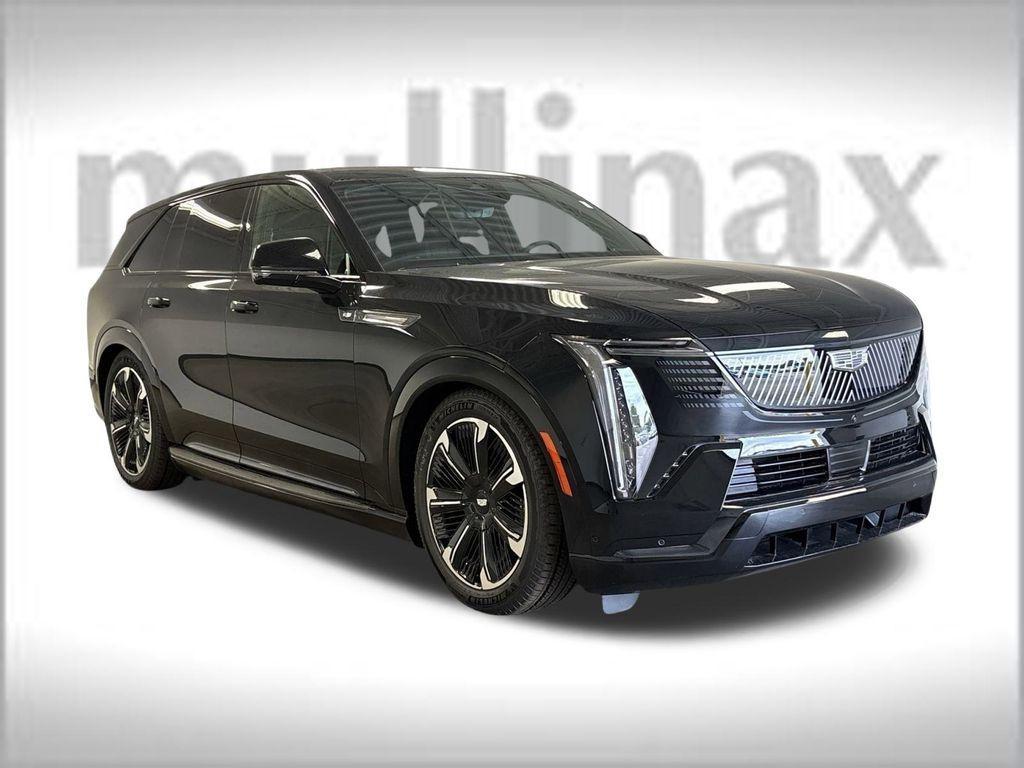 new 2025 Cadillac Escalade IQ car, priced at $130,490