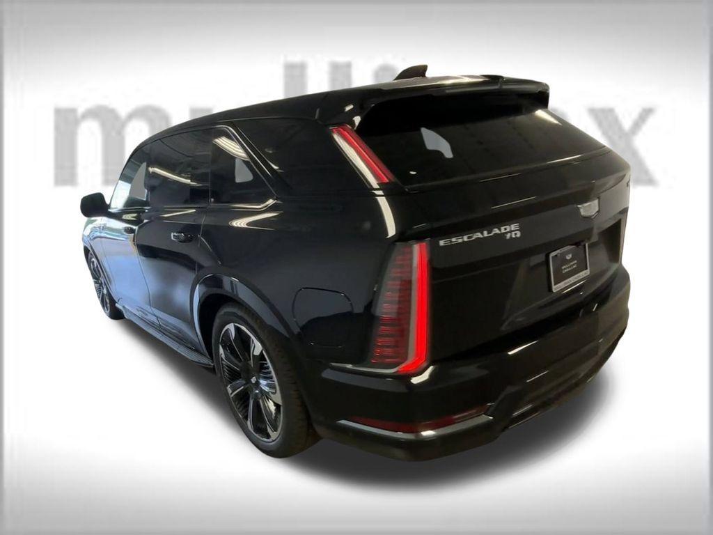 new 2025 Cadillac Escalade IQ car, priced at $130,490