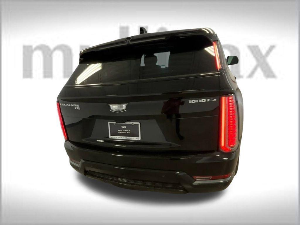 new 2025 Cadillac Escalade IQ car, priced at $130,490