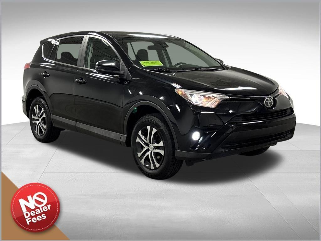 used 2017 Toyota RAV4 car, priced at $14,250