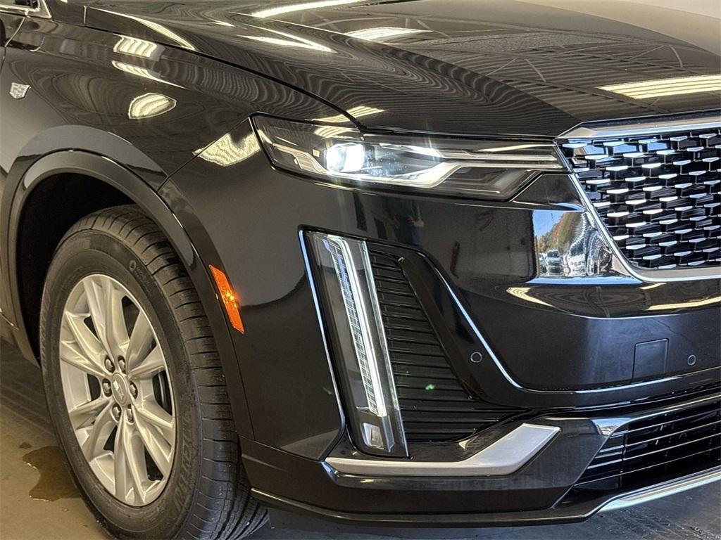 new 2025 Cadillac XT6 car, priced at $49,230