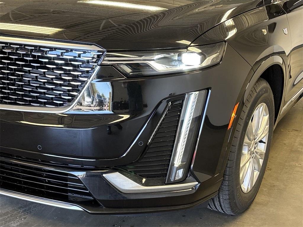 new 2025 Cadillac XT6 car, priced at $49,230