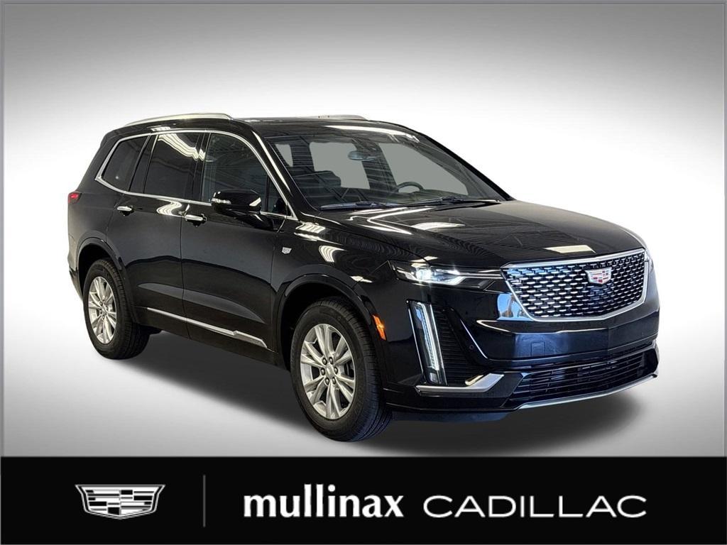 new 2025 Cadillac XT6 car, priced at $49,230