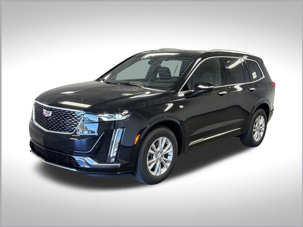 new 2025 Cadillac XT6 car, priced at $49,230