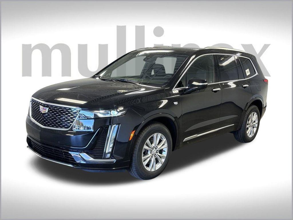 new 2025 Cadillac XT6 car, priced at $48,230