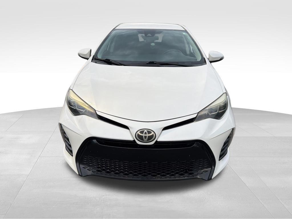 used 2017 Toyota Corolla car, priced at $12,500