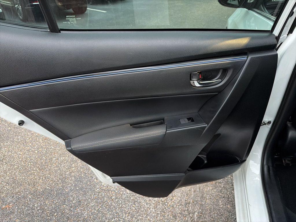 used 2017 Toyota Corolla car, priced at $12,500