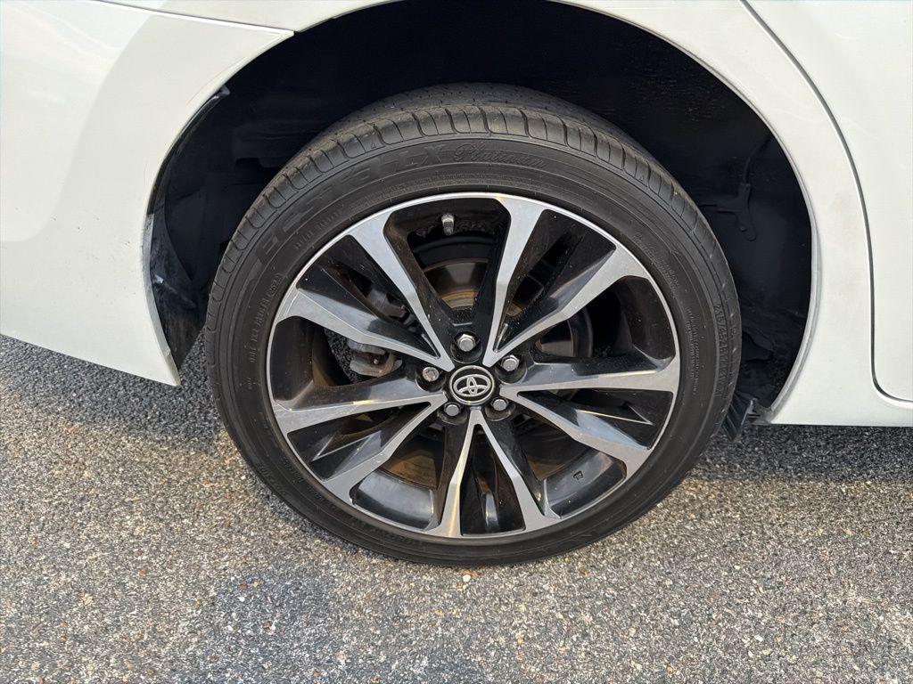 used 2017 Toyota Corolla car, priced at $12,500