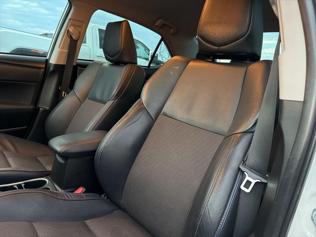 used 2017 Toyota Corolla car, priced at $12,500