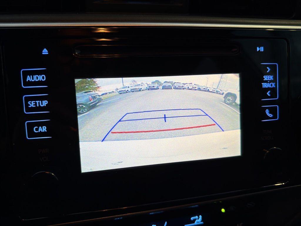 used 2017 Toyota Corolla car, priced at $12,500