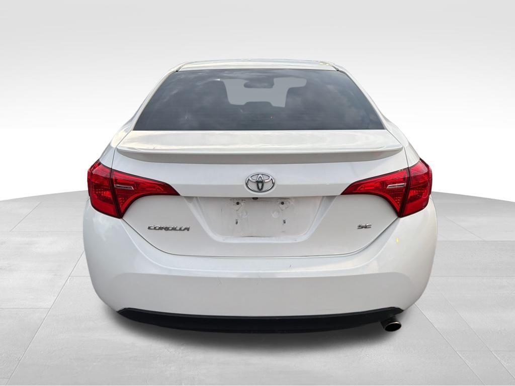 used 2017 Toyota Corolla car, priced at $12,500