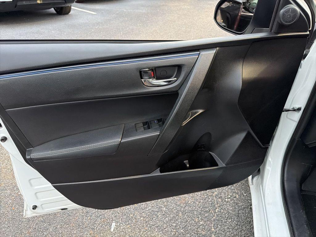 used 2017 Toyota Corolla car, priced at $12,500