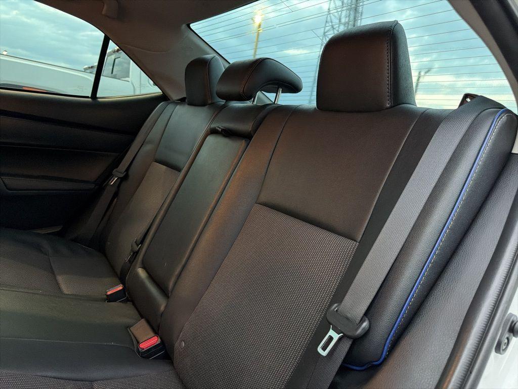 used 2017 Toyota Corolla car, priced at $12,500