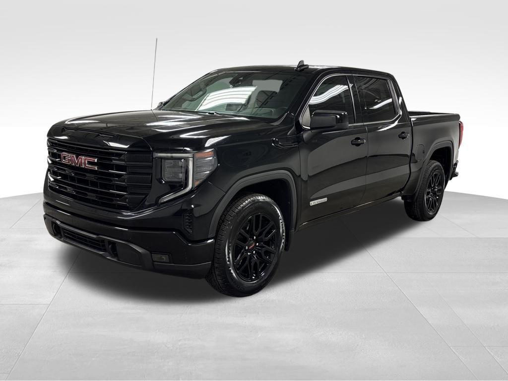 used 2022 GMC Sierra 1500 car, priced at $34,250
