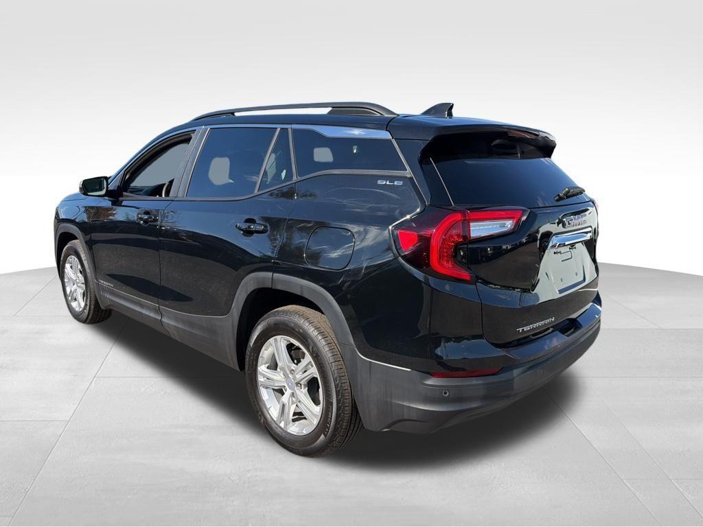 used 2024 GMC Terrain car, priced at $24,900