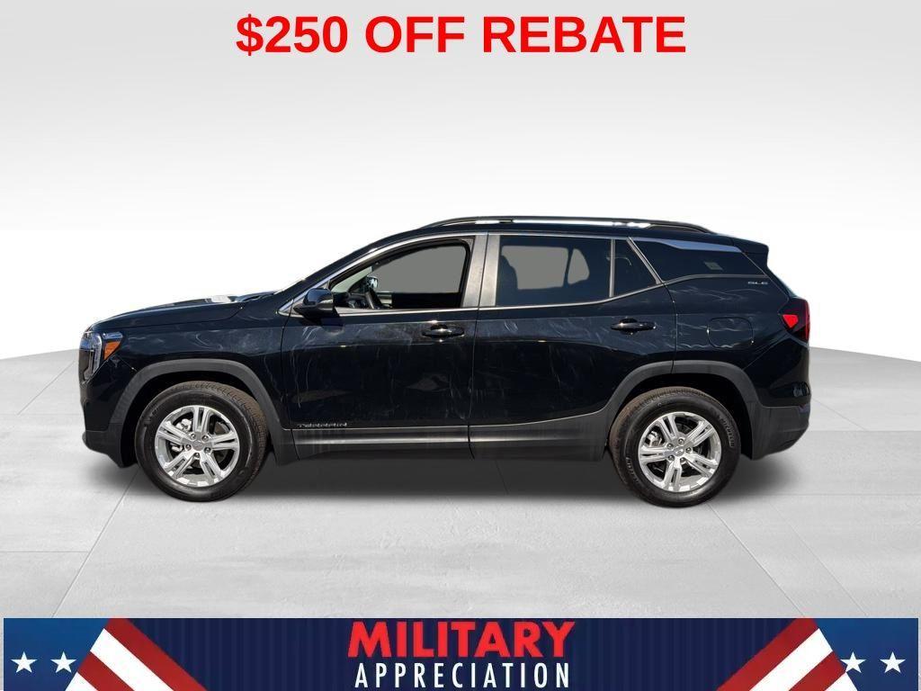used 2024 GMC Terrain car, priced at $24,900