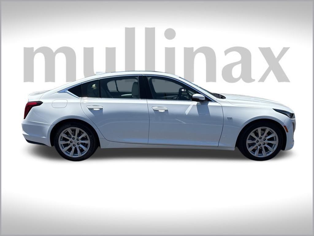 used 2022 Cadillac CT5 car, priced at $29,900