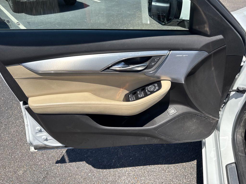 used 2022 Cadillac CT5 car, priced at $29,900