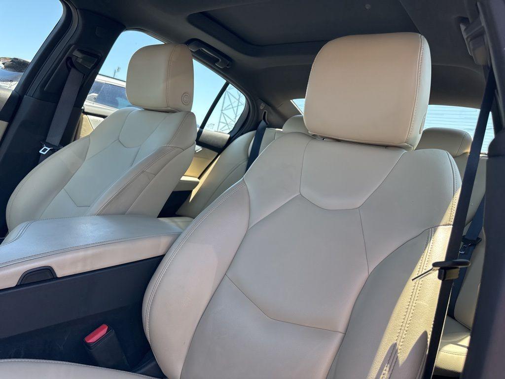 used 2022 Cadillac CT5 car, priced at $29,900