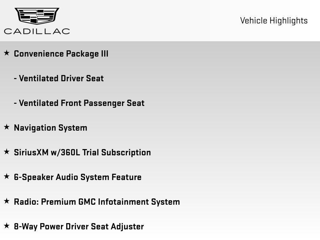 new 2026 GMC Terrain car, priced at $42,680