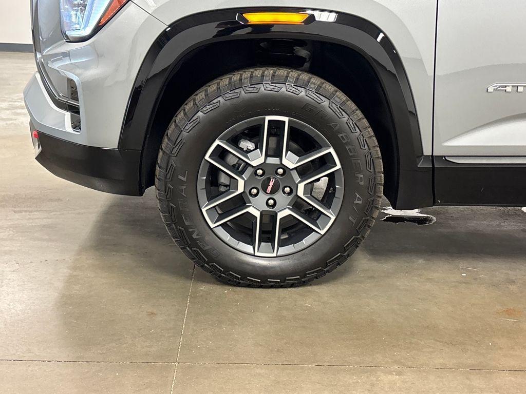 new 2026 GMC Terrain car, priced at $42,680