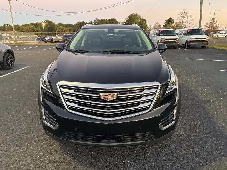 used 2018 Cadillac XT5 car, priced at $20,900