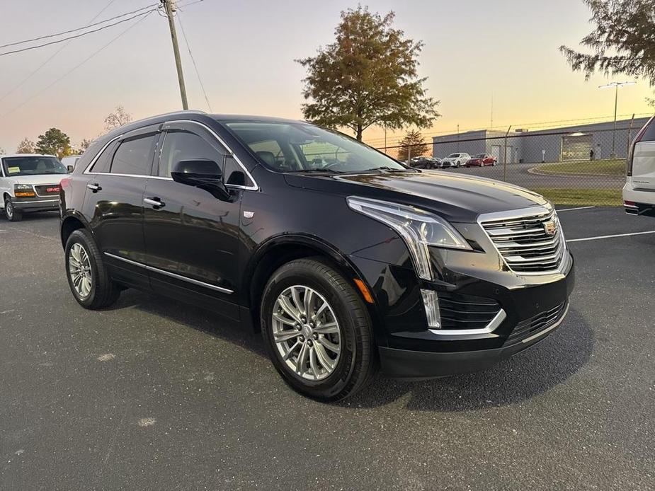 used 2018 Cadillac XT5 car, priced at $20,900