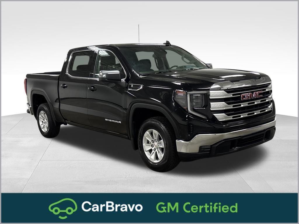 used 2024 GMC Sierra 1500 car, priced at $30,250