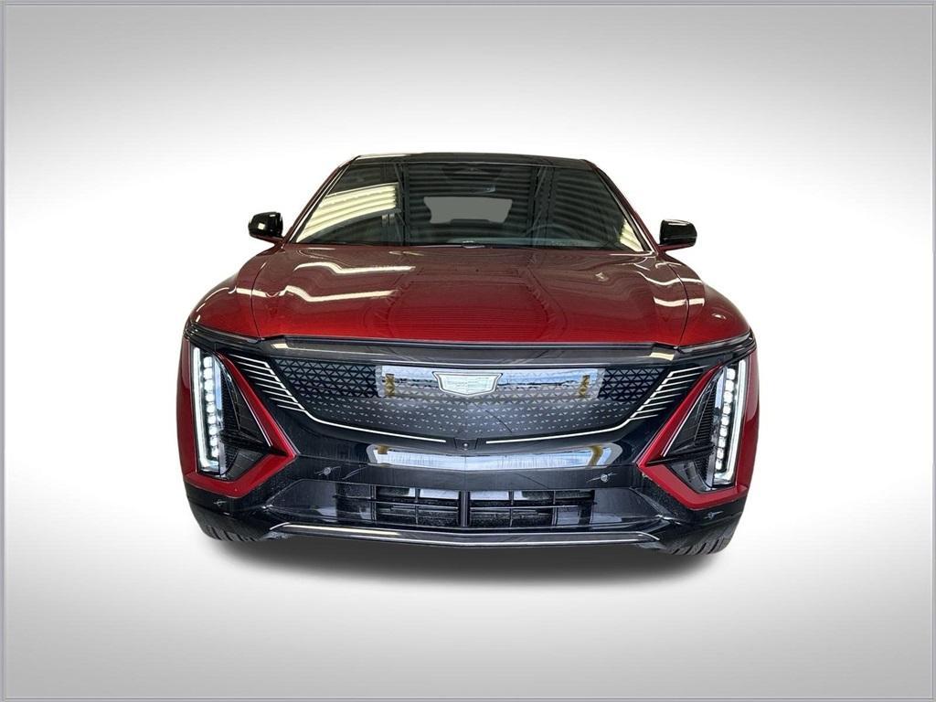 new 2024 Cadillac LYRIQ car, priced at $57,175