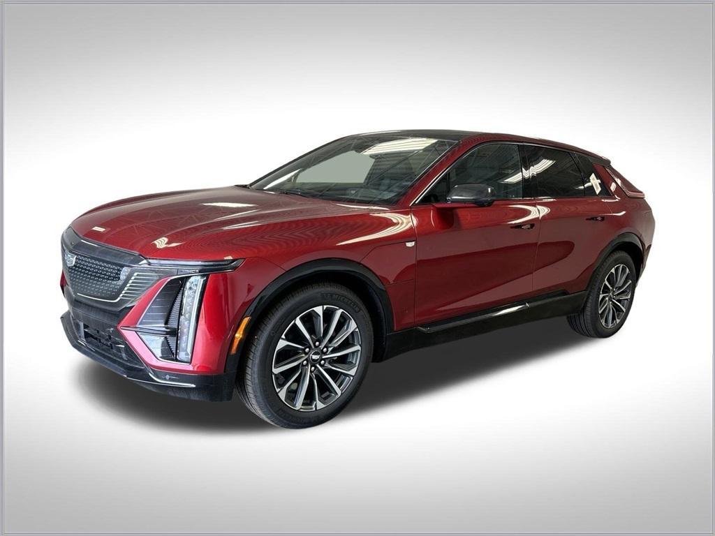 new 2024 Cadillac LYRIQ car, priced at $57,175