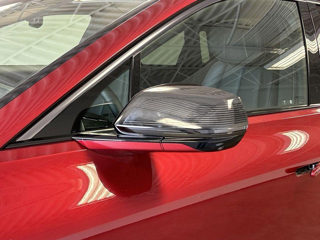 new 2024 Cadillac LYRIQ car, priced at $48,075