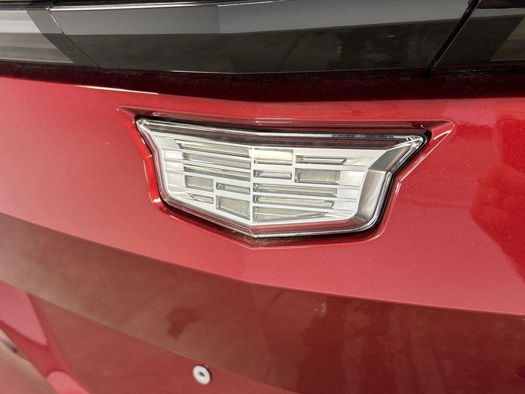 new 2024 Cadillac LYRIQ car, priced at $48,075