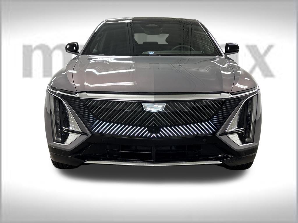 new 2026 Cadillac LYRIQ car, priced at $65,360