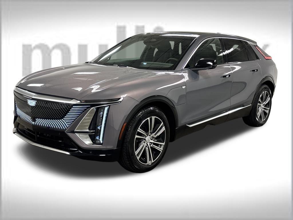 new 2026 Cadillac LYRIQ car, priced at $65,360