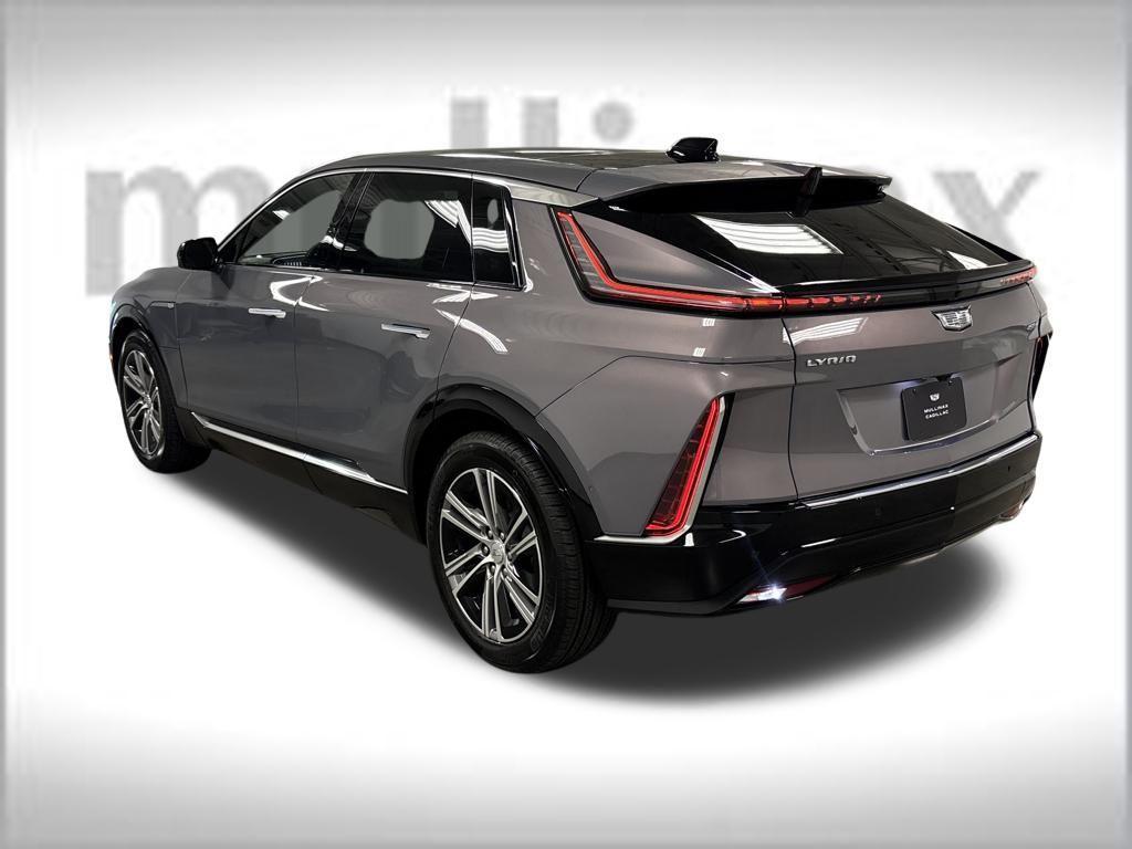 new 2026 Cadillac LYRIQ car, priced at $65,360
