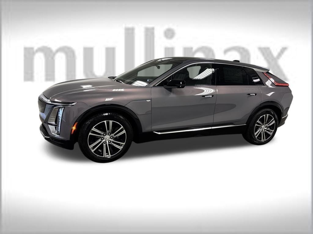 new 2026 Cadillac LYRIQ car, priced at $65,360