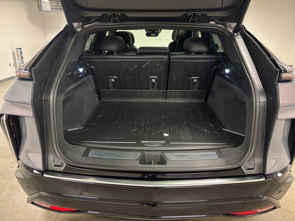 new 2026 Cadillac LYRIQ car, priced at $65,360