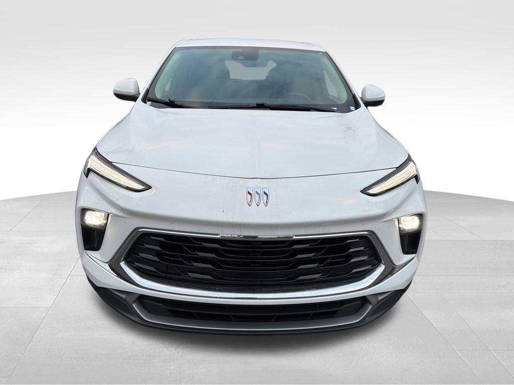 used 2025 Buick Encore GX car, priced at $21,250