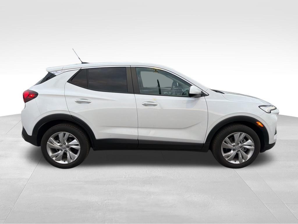 used 2025 Buick Encore GX car, priced at $21,250