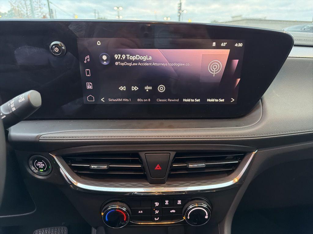 used 2025 Buick Encore GX car, priced at $21,250