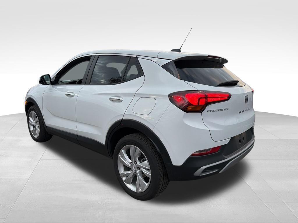 used 2025 Buick Encore GX car, priced at $21,250