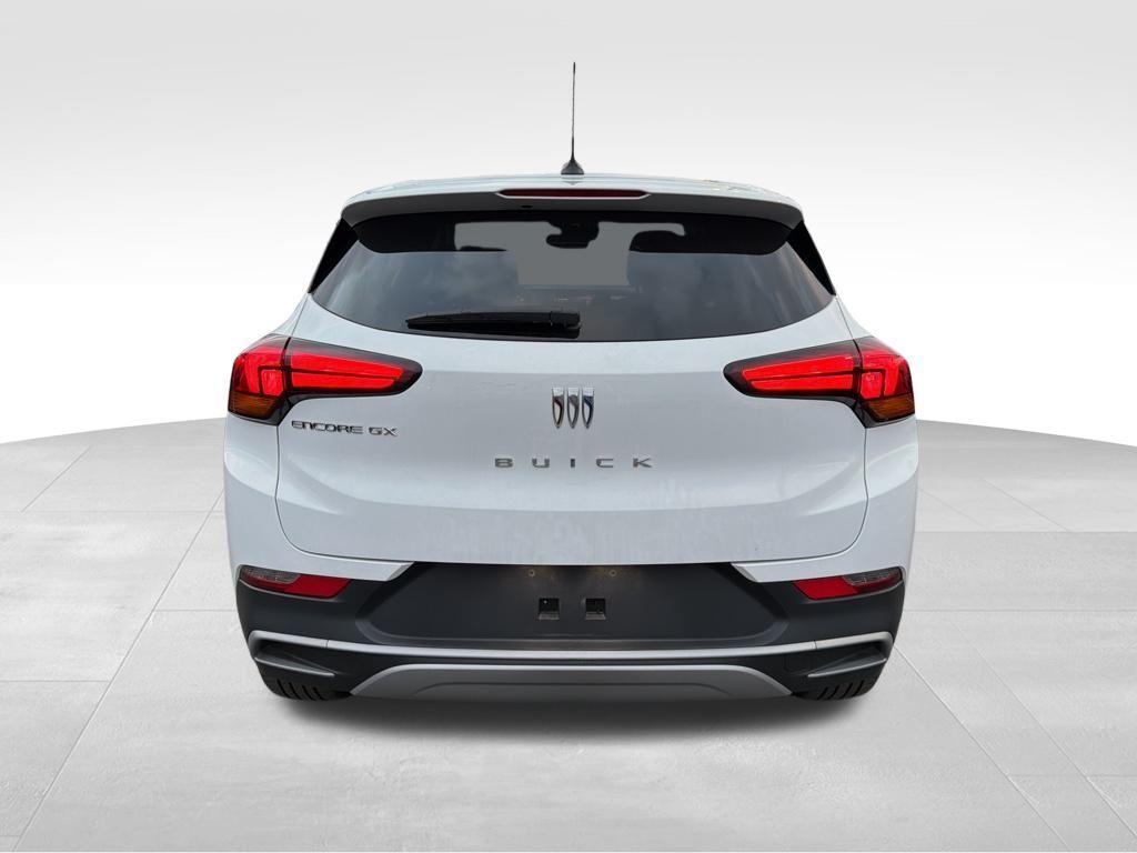 used 2025 Buick Encore GX car, priced at $21,250