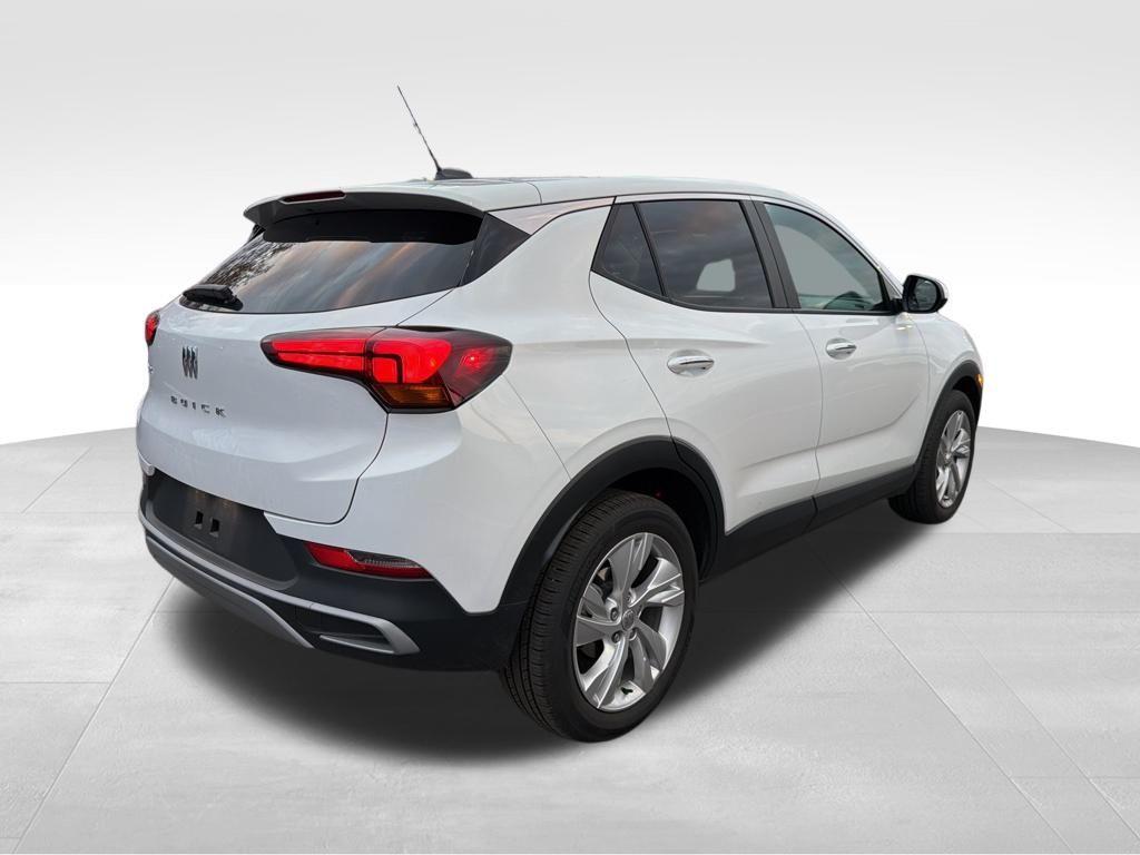 used 2025 Buick Encore GX car, priced at $21,250