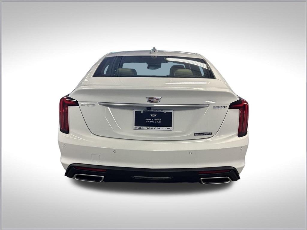 new 2025 Cadillac CT5 car, priced at $53,035