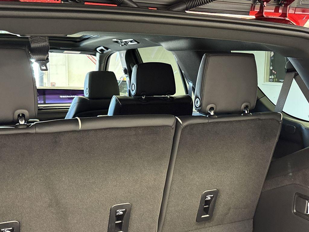 new 2025 Cadillac Escalade car, priced at $110,420