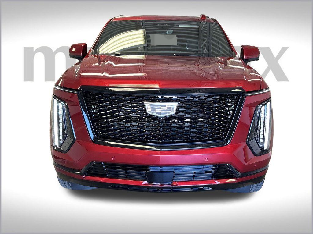 new 2025 Cadillac Escalade car, priced at $110,420